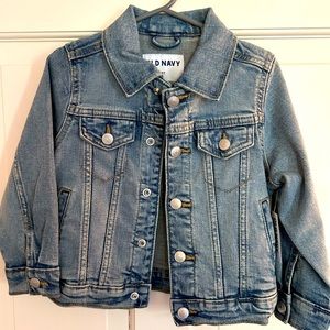 3T Jean Jacket